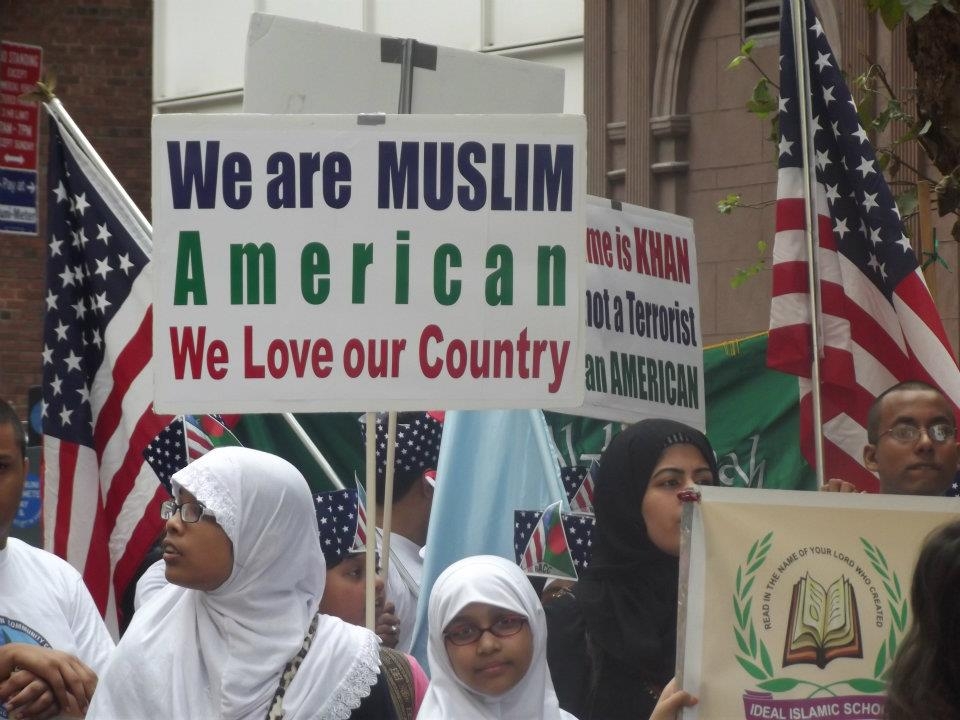 Muslims Oppose Federal CVE Program
