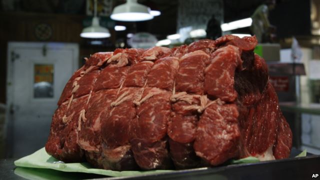 Red Meat Linked to Breast Cancer in Harvard Study