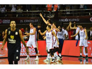 Anadolu Efes win Turkish Basketball Presidential Cup