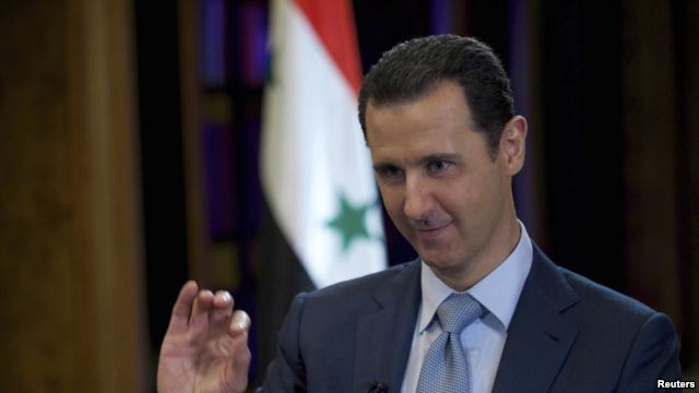 Syria's Assad Open to Dialogue With US