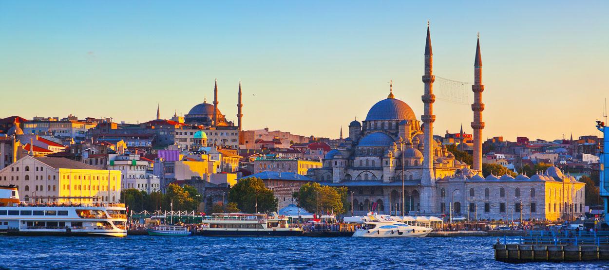 Istanbul declared 2015 capital of Muslim youth