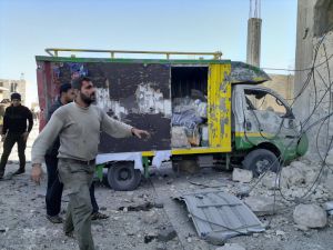 Syria: 5 killed, 18 injured in terrorist bomb attack