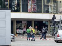 UPDATE - 1 dead, several injured after car strikes pedestrians in Berlin