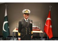 Turkish-made MILGEM ships to boost our defense: Pakistan's naval chief