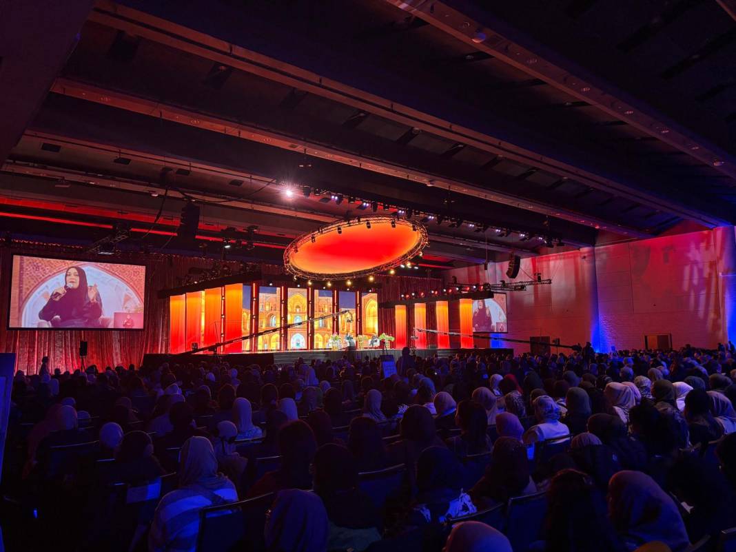 RIS CONVENTION TORONTO CANADA 13