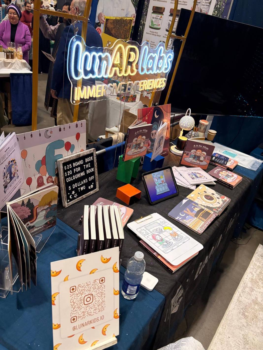 RIS CONVENTION TORONTO CANADA 14