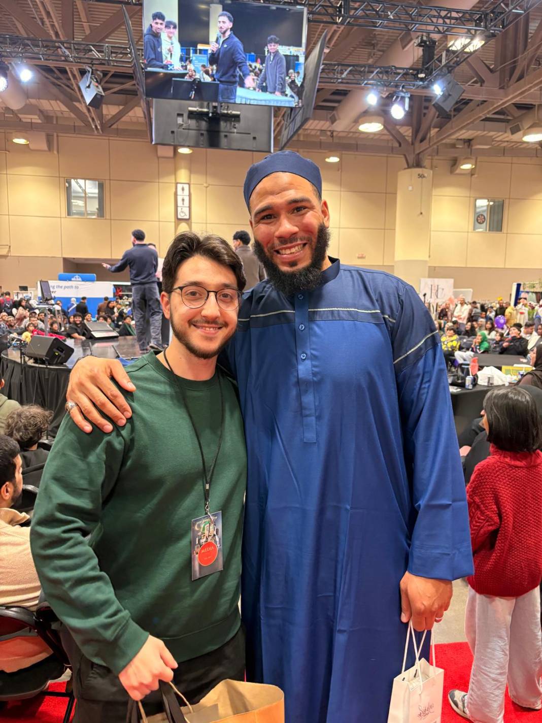 RIS CONVENTION TORONTO CANADA 18