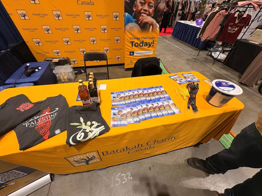 RIS CONVENTION TORONTO CANADA 19