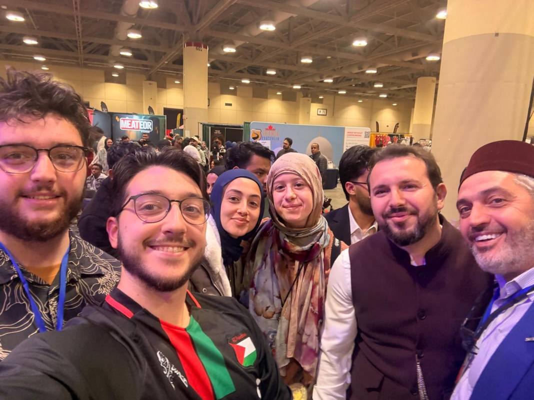 RIS CONVENTION TORONTO CANADA 21