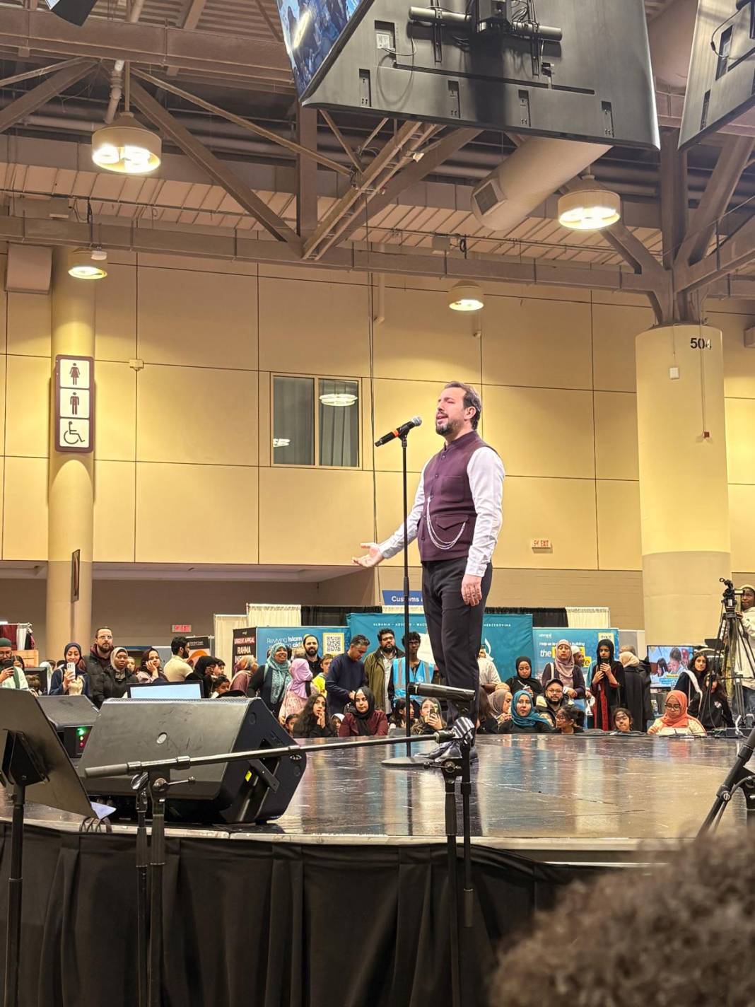 RIS CONVENTION TORONTO CANADA 22