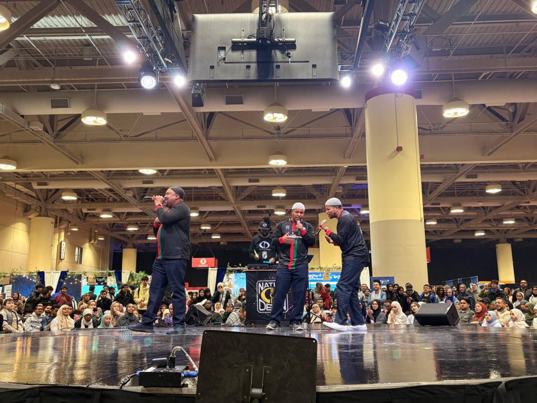 RIS CONVENTION TORONTO CANADA 23