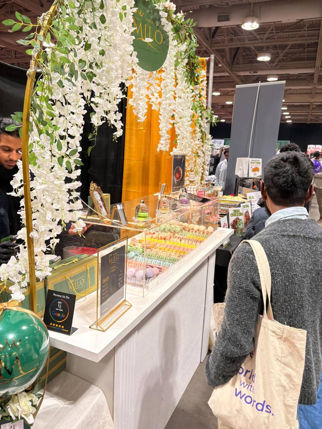 RIS CONVENTION TORONTO CANADA 27