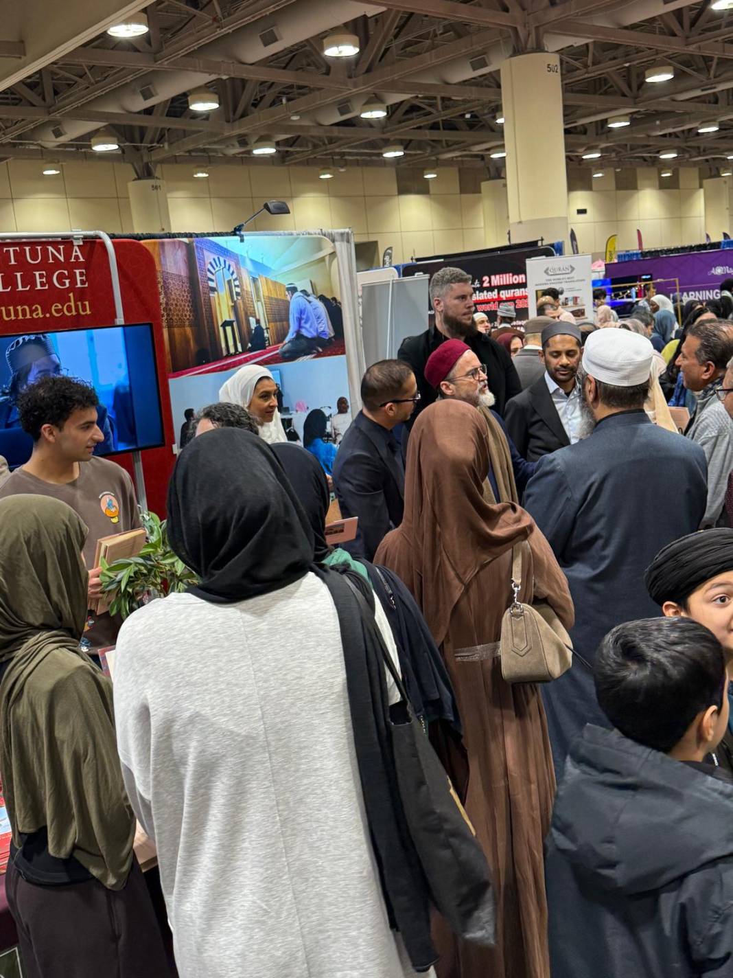 RIS CONVENTION TORONTO CANADA 3