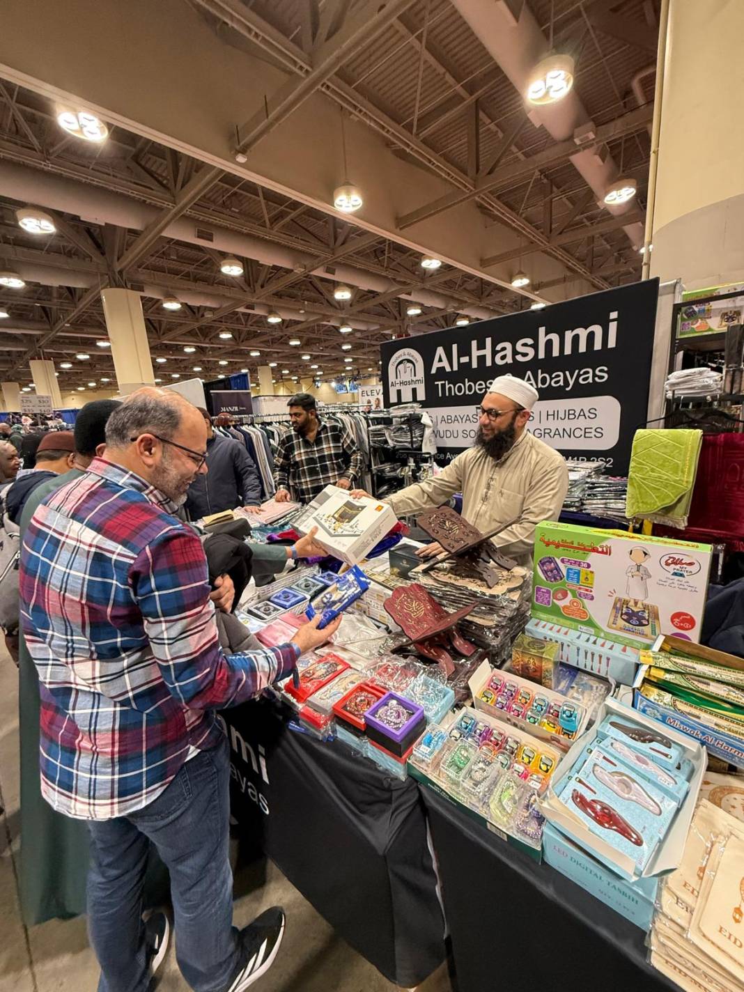 RIS CONVENTION TORONTO CANADA 6