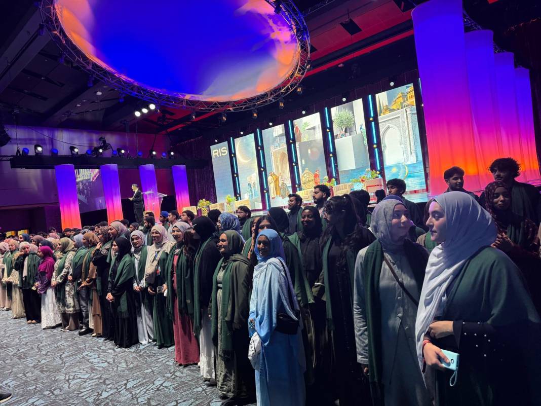 RIS CONVENTION TORONTO CANADA 8