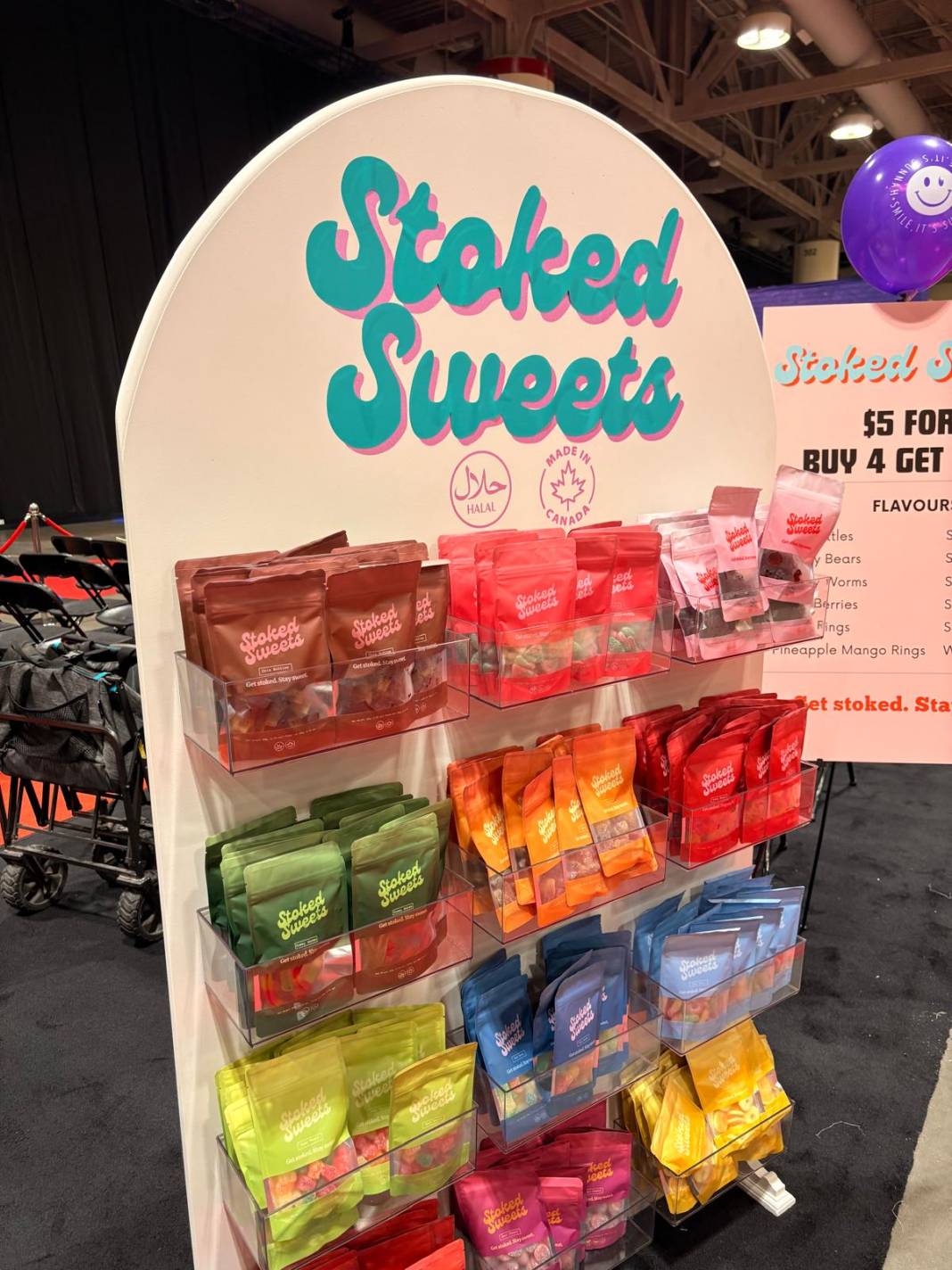 RIS CONVENTION TORONTO CANADA 9