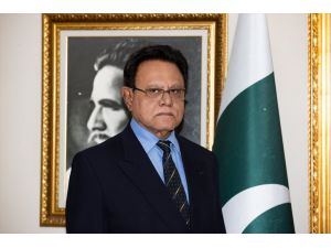 Peace in South Asia remains fragile without solution to Jammu and Kashmir issue: Pakistani ambassador to Türkiye