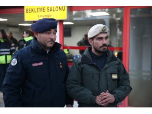 Portugal first responders hope Turks ‘reconstruct this beautiful country’ as they bid adieu to quake-hit Türkiye
