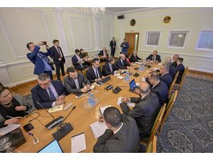 Türkiye, Russia, Iran, Syria agree to continue 4-way talks: Diplomatic sources