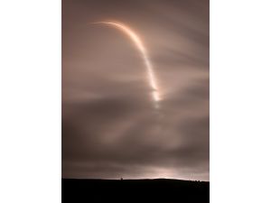 Türkiye launches its 1st indigenous Earth observation satellite into space