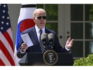 Biden says Republicans want to impeach him to 'shut down the government'