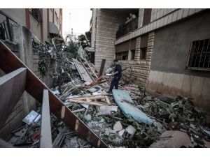 UPDATE - 12 people including women and children killed in Israeli airstrikes in Gaza