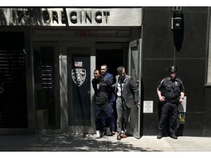 UPDATE 2 - US police arrest suspect in Turkish House attack in New York