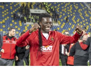 Galatasaray beat Ankaragucu to win 23rd title in Turkish Super Lig