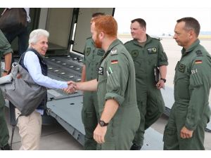 UPDATE - Air Defender 2023 NATO’s ‘biggest air exercise’: Stoltenberg