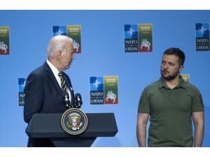 Ukrainian president meets head of World Bank in Washington