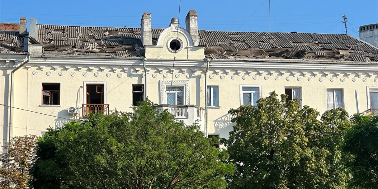 Ukraine says Russian attack in Chernihiv kills 7