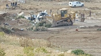 Palestine: Israel destroys land, trees in East Jerusalem