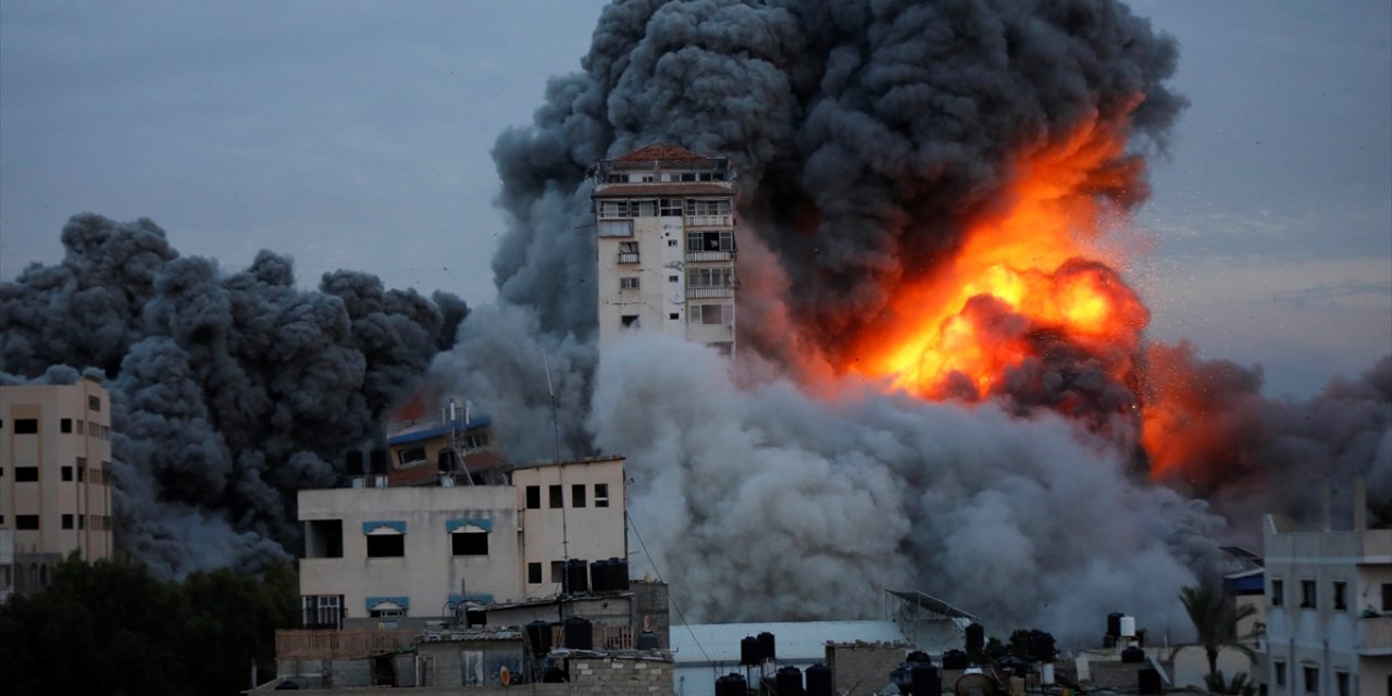 Israeli army has killed 8,800 Palestinian children in 82 days: Gaza media office