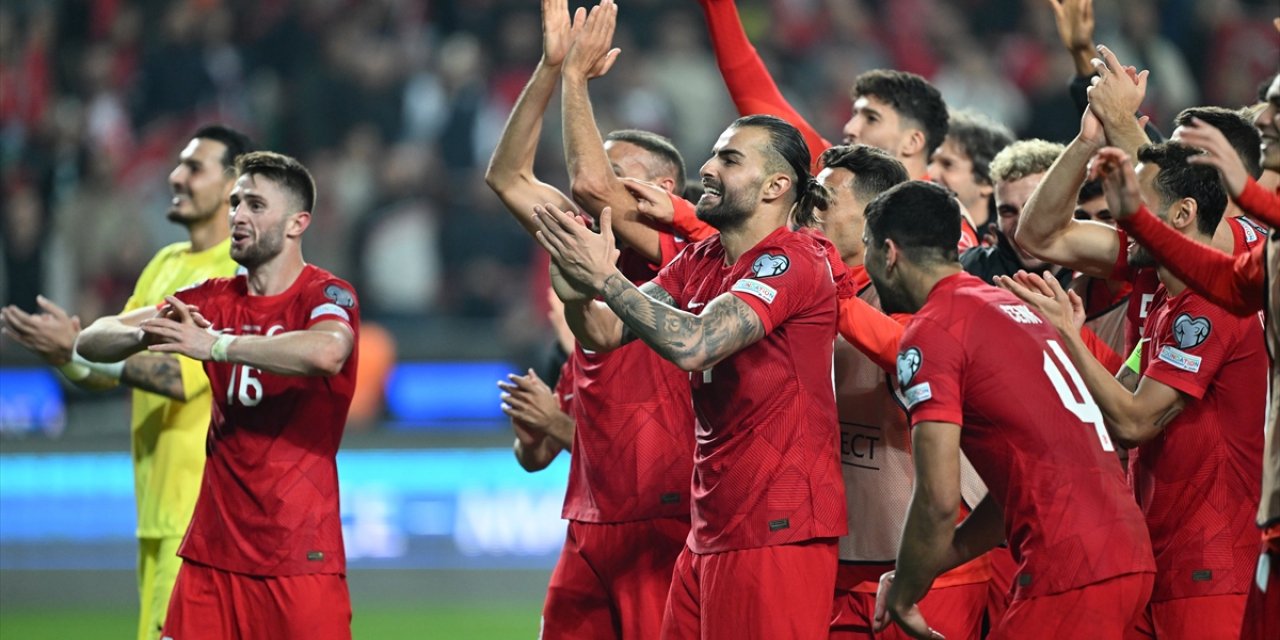 Türkiye beat Latvia 4-0 to qualify for UEFA EURO 2024