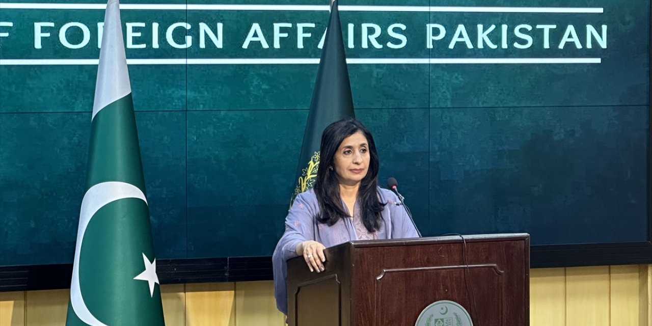 Pakistan says it has 'no interest' in escalating situation with Iran