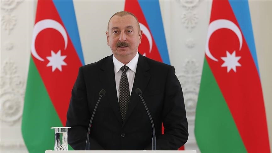 Turkish President Erdogan congratulates Azerbaijan’s Aliyev over reelection win