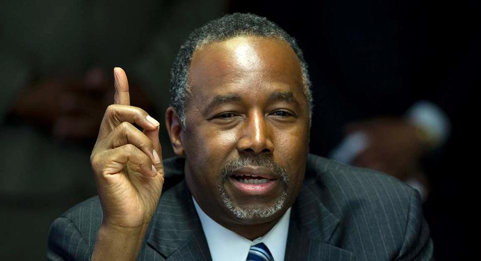 Why Ben Carson Should Thank to MUSLIMS