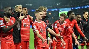 Bayern Munich's German Bundesliga title bid hit after loss at Bochum