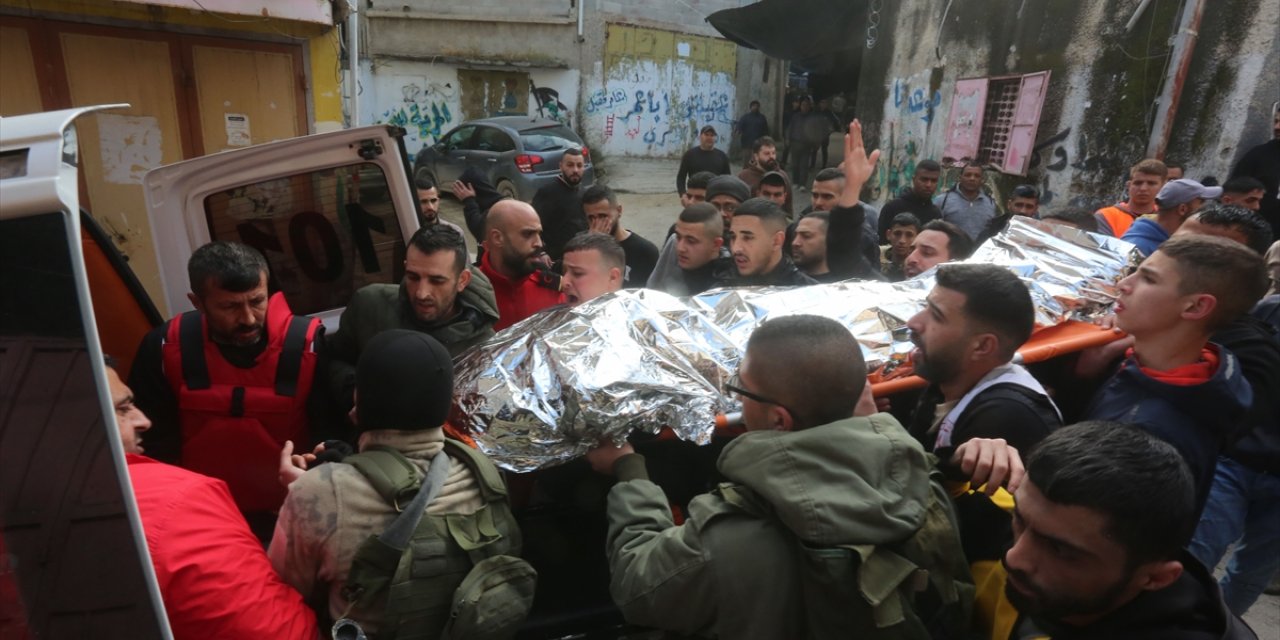 UPDATE - 4 Palestinians killed in Israeli drone strike in West Bank