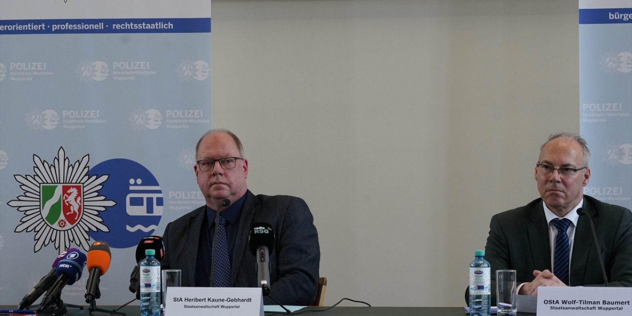 UPDATE - German arrested on suspicion of killing 4 members of migrant family in arson attack in Solingen