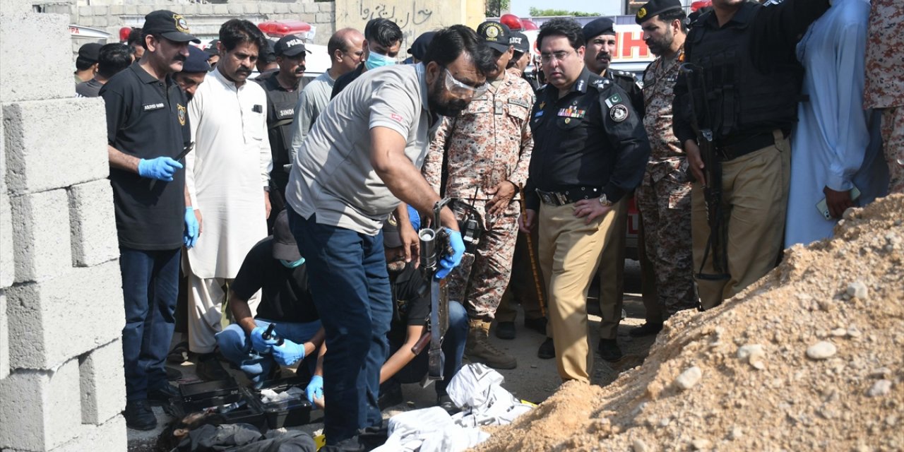 5 Japanese nationals escape suicide bombing in Pakistan