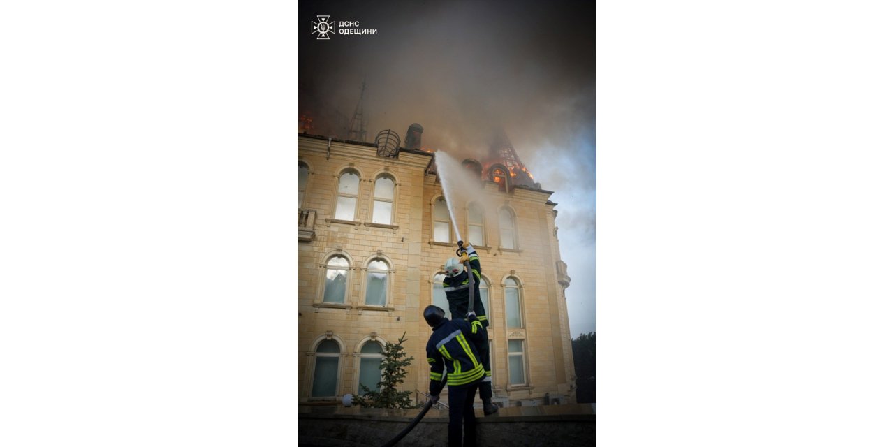 5 killed, 23 injured in Russian missile attack on Ukraine’s Odesa: Official