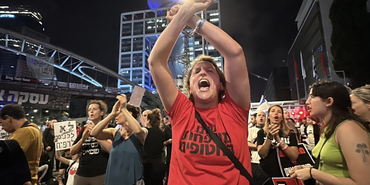 Hundreds of Israelis protest to demand hostage swap deal: Reports