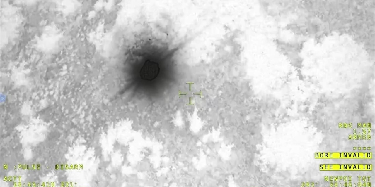 Türkiye’s Akinci UAV identifies source of heat suspected to be crash site of Iranian president’s helicopter