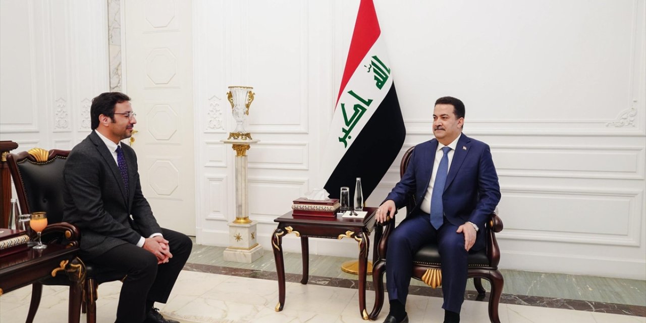 RÖPORTAJ - Irak Başbakanı Muhammed Şiya es-Sudani AA'ya konuştu