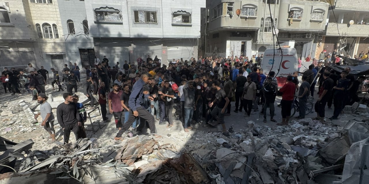 Israel kills 118 Palestinians in Gaza over past 4 days: Local authorities