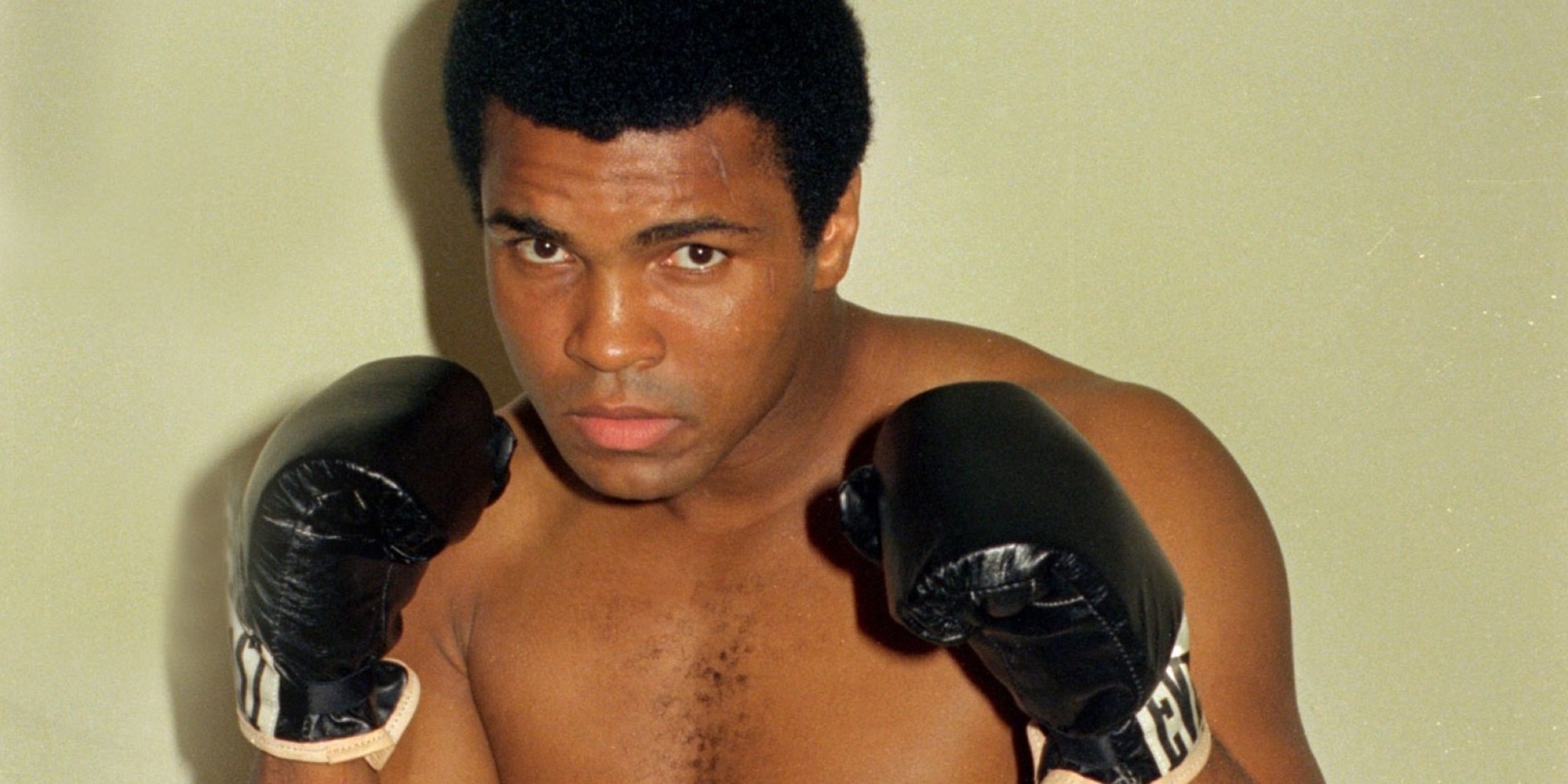 Did Muhammad Ali had a BODYGUARD?