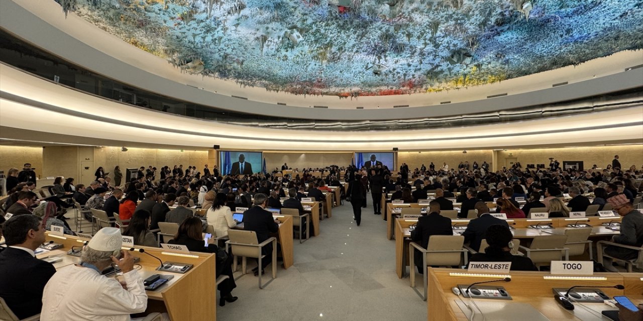 UPDATE - UN Human Rights Council's 58th session begins in Geneva