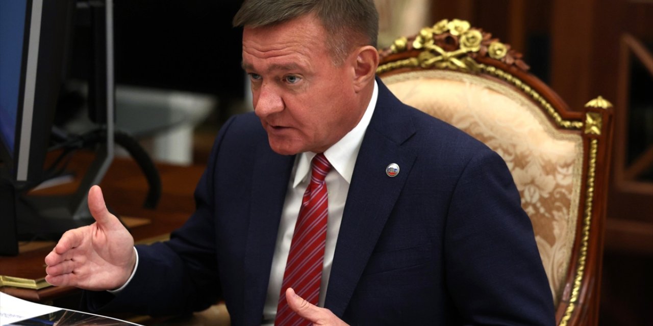 Russia’s dismissed transport minister found dead in Moscow region, authorities say