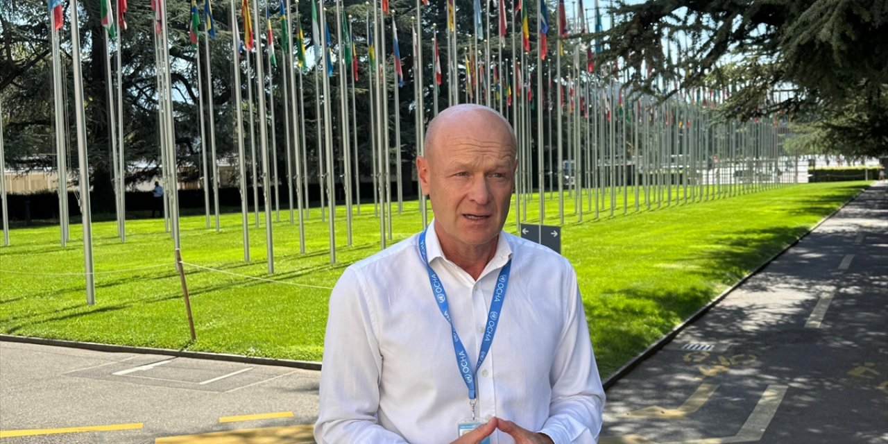 World’s aid lifeline faces ‘double attack’ from record violence, cuts: UN